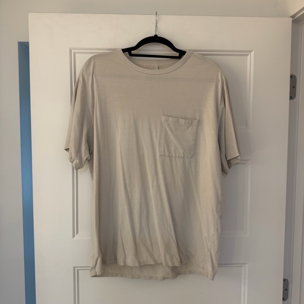 Lululemon Fundamental  T-Shirt with Pocket